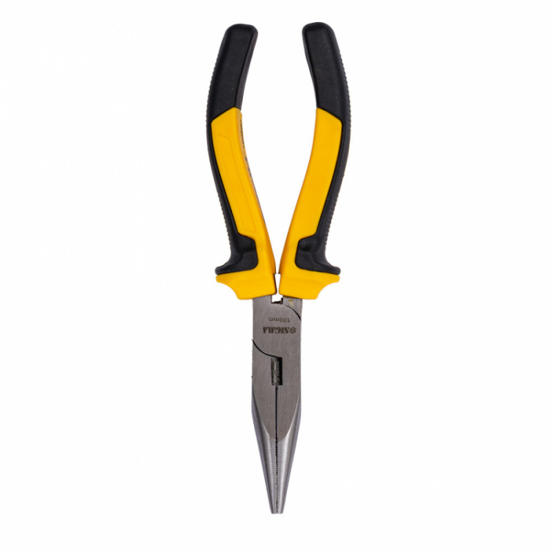 Довгогубці прямі 180мм Standard SIGMA (4357531)-4357531
