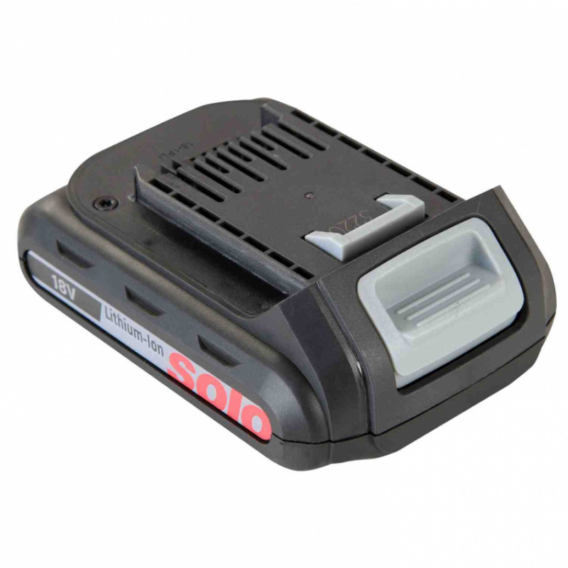 Обприскувач акумуляторний ранцевий SOLO 442NEW-442NEW