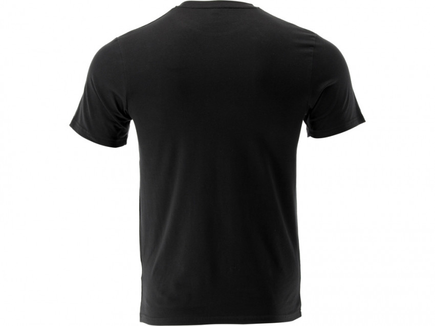 Футболка серії TALL чорна YATO, розм. 3XL/ 86х 65 см, 95%- бавовна, 5%- еластан [40]-YT-78425