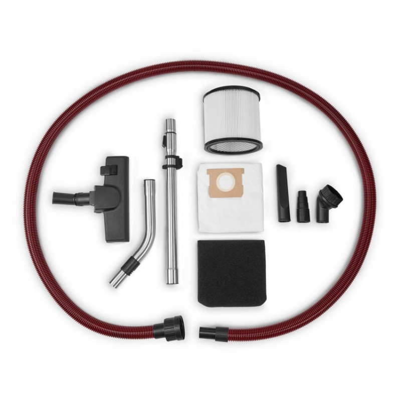 Пилосос будівельний Einhell TE-VC 3080 SACL (2347440)-