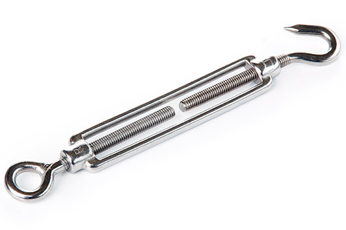 Стяжка кована М5х70 гак/кiльце нержавіюча А2 APRO-LA-SO570N