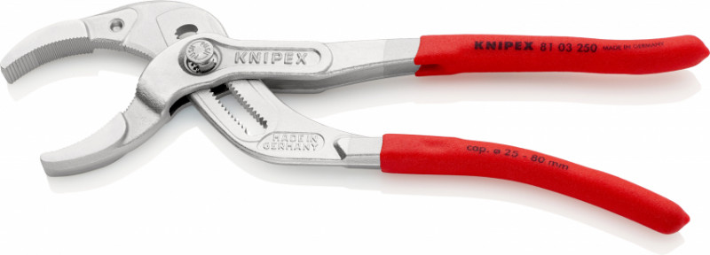 Кліщі трубні захватні KNIPEX 81 03 250 SB-81 03 250 SB