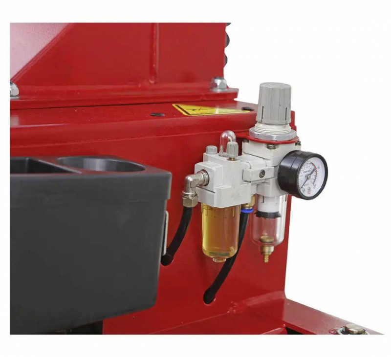 Напівавтоматичний шиномонтажний верстат REDATS M-111F-11-00-95