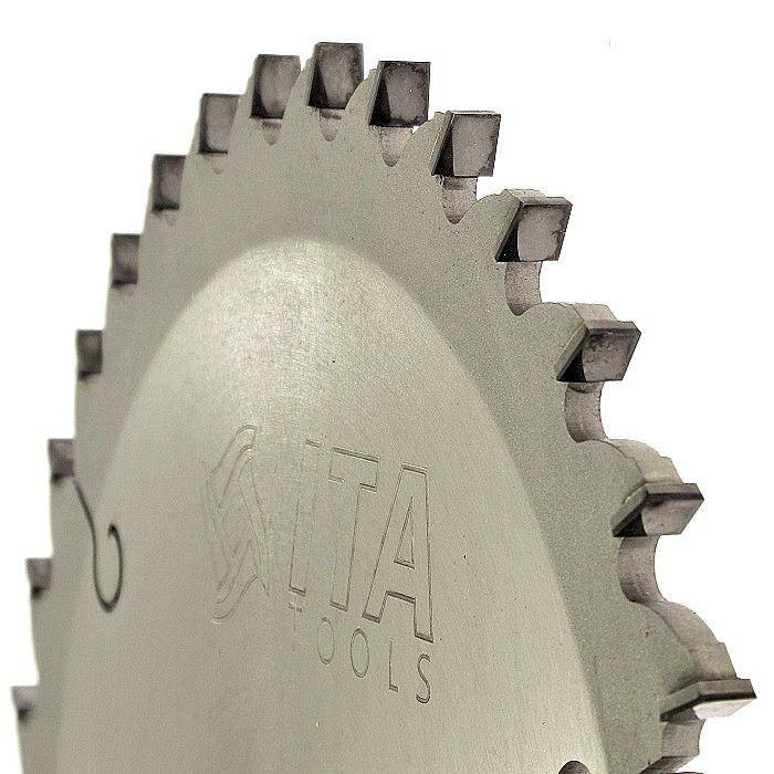 DSB.Підрізна пила D=180 F= 30 Z= 36 K=4,4/5,5 P=3,2 H=6 PH: 2/10/60-DSB.180030036.006