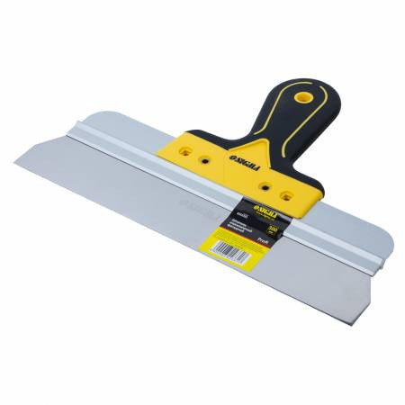 Шпатель нержавіючий фасадний Profi 300мм Sigma (8322331)-8322331