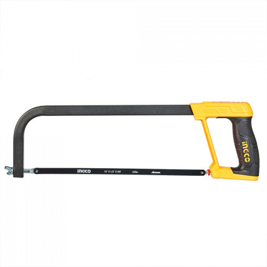 Ножівка по металу, 300 мм Soft grip INGCO Super Select-HHFS3068
