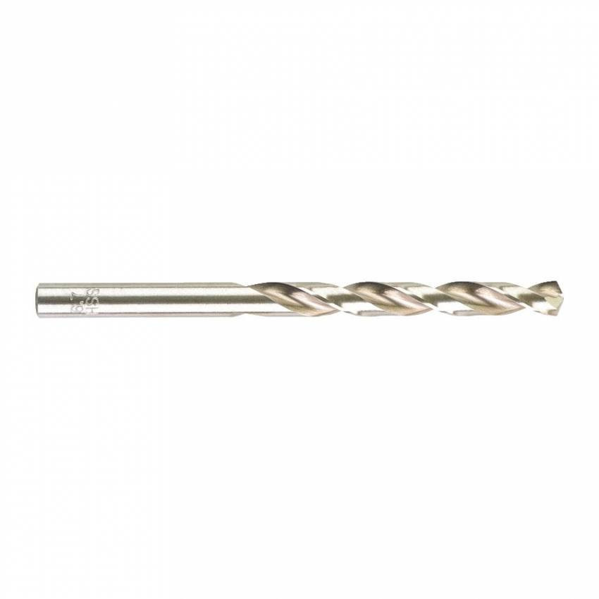 Свердло по металу THUNDERWEB HSS-G MILWAUKEE, Ø7,9х117мм, (5шт)-4932459869