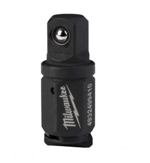 Адаптер 14,4мм Hex MILWAUKEE, FPTR-AAE12 на квадрат 1/2'' (для M12 FPTR)-[articul]