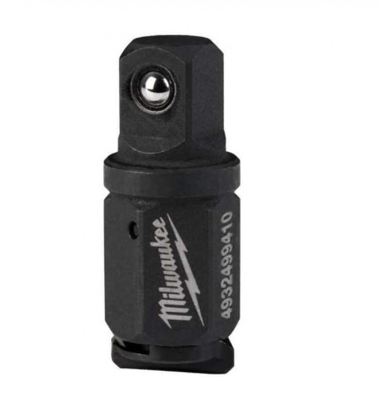 Адаптер 14,4мм Hex MILWAUKEE, FPTR-AAE12 на квадрат 1/2'' (для M12 FPTR)-4932499410