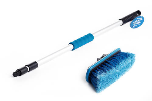 Щітка для миття автомобілів телескопічна 78-130см 12 Atelie-951736