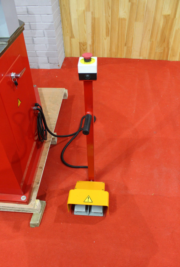 Верстат для гнуття Holzmann RBM 40K-RBM40K_400V