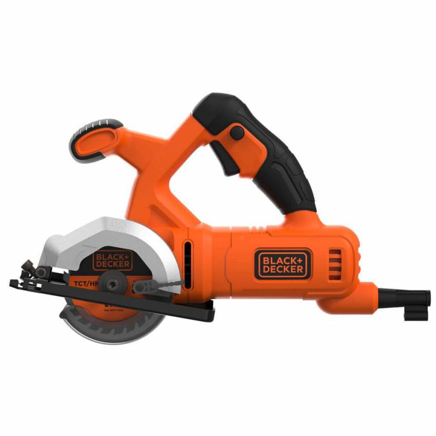 Пила дискова мережева BLACK DECKER BES510-BES510