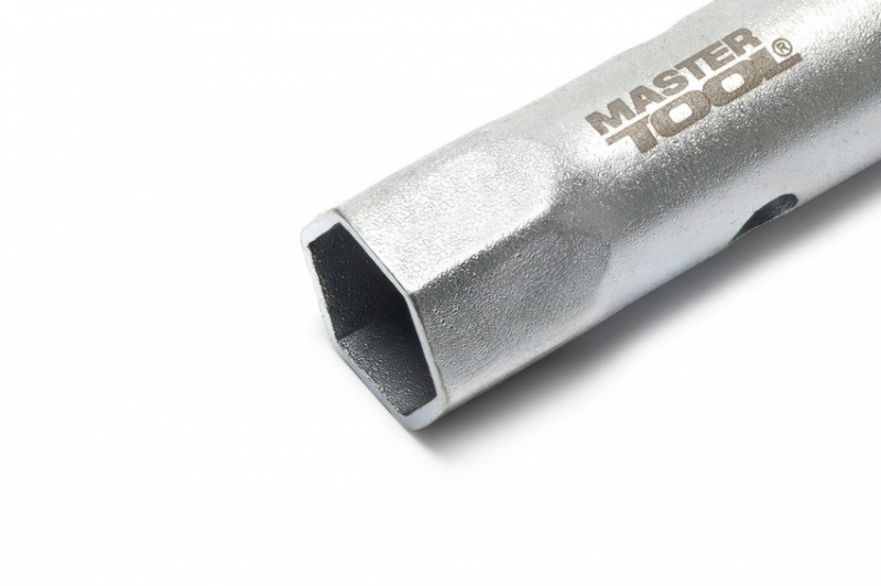 MasterTool Ключ торцевий трубчастий 20*22 мм, Ст.: 73-2022-73-2022