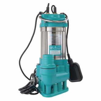 Насос каналізаційний 0.55кВт Hmax 12м Qmax 242л/хв (нерж) AQUATICA (773421)-[articul]