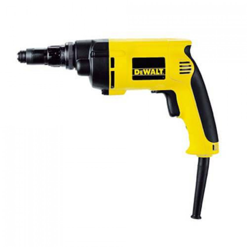 Шуруповерт мережевий DeWALT DW268K-DW268K