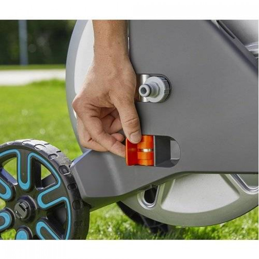 Візок для шланга GARDENA AquaRoll M Metal-18540-20.000.00