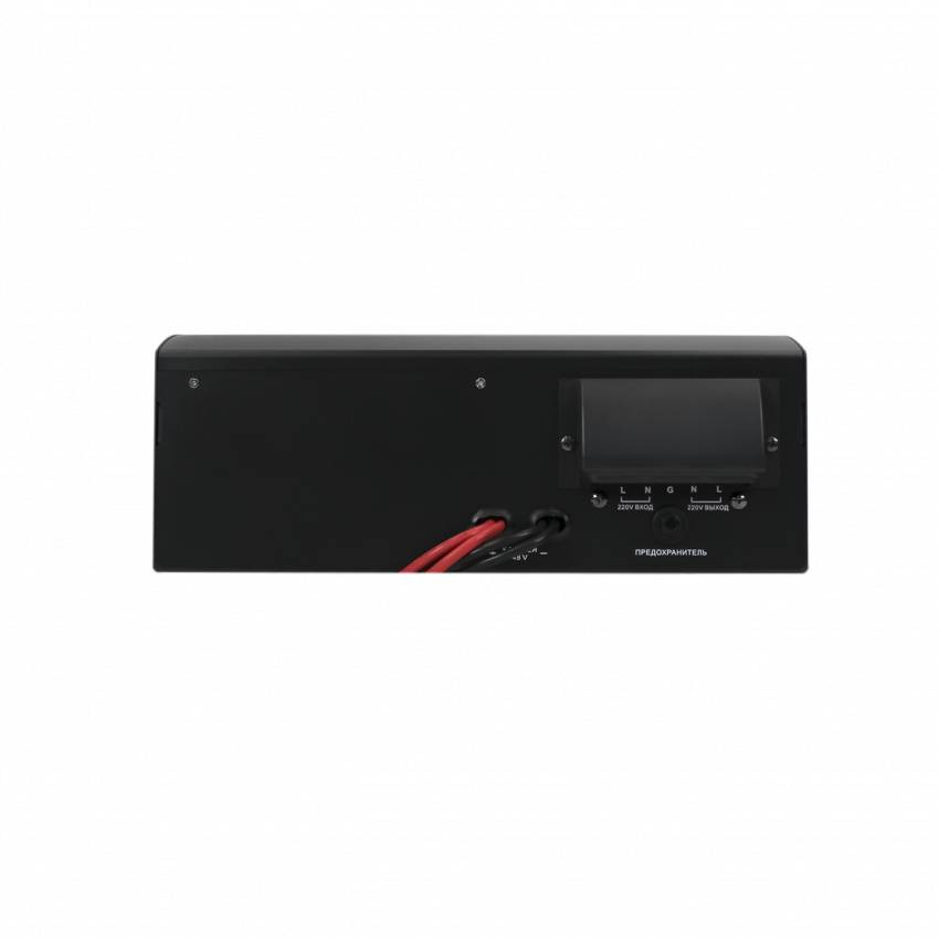 ДБЖ з правильною синусоїдою 48V LPY-W-PSW-5000VA+(3500Вт)10A/20A-LP4148
