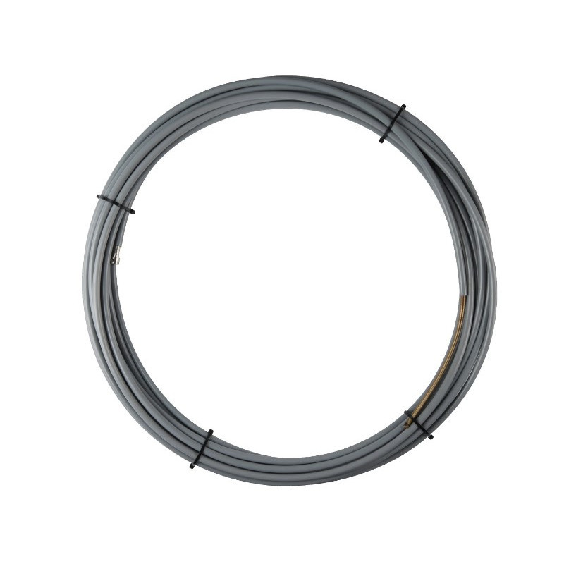 Трос змінний для прочистної машини MILWAUKEE, HSFSM-RC8 Ø8мм Х 23м (для М18 HSFSM)-4932480723