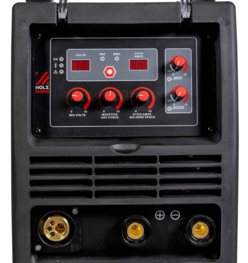 Інверторний зварювальний апарат Holzmann EMSA315-EMSA315