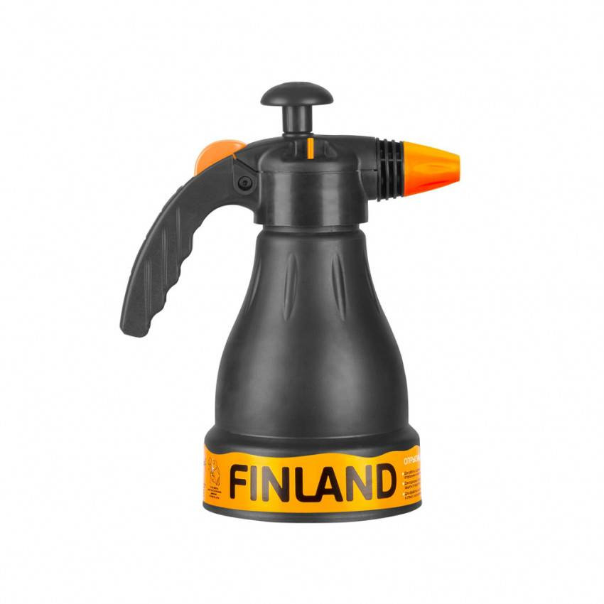 Обприскувач ручний Finland 1,2 л (1625)-1625F