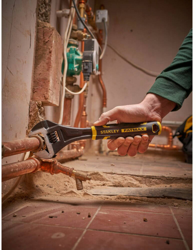Ключ гайковий розсувний FATMAX®, 250 мм STANLEY FMHT13127-0-FMHT13127-0