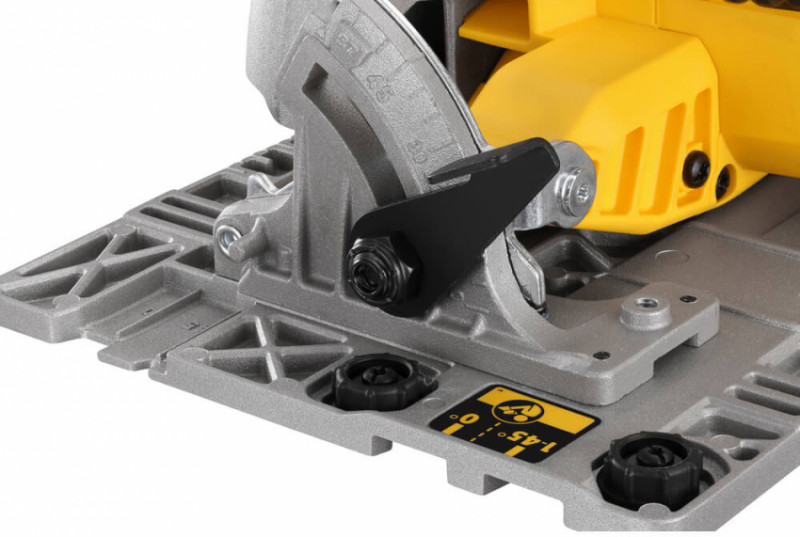 Пилка дискова акумуляторна безщіткова DeWALT DCS572N-DCS572N