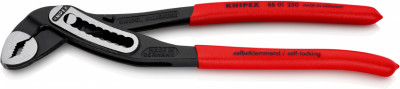 Кліщі сантехнічні KNIPEX Alligator 88 01 250 SB-[articul]
