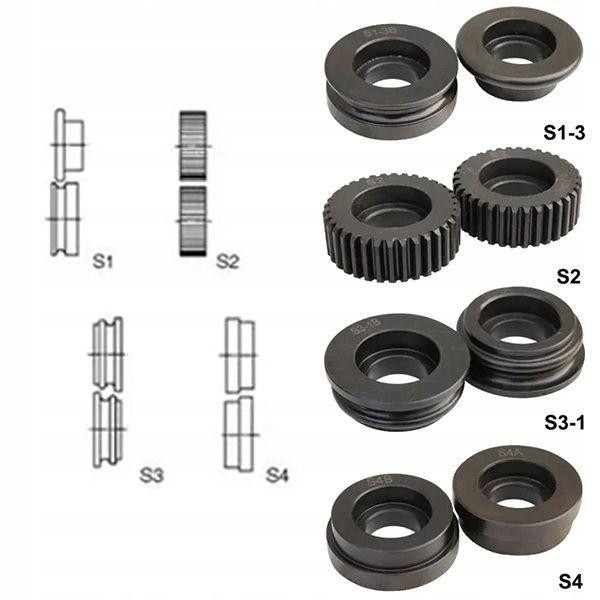 Зигувальний верстат METCOR ETB12-ETB12