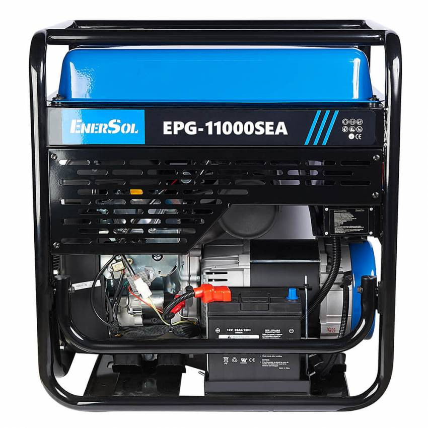 Генератор бензиновий EnerSol EPG-11000SEA-EPG-11000SEA
