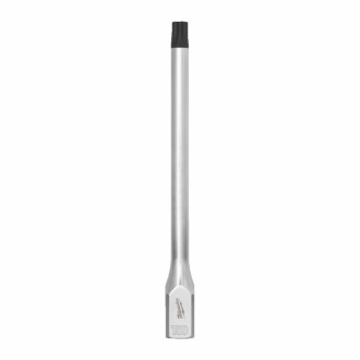 Головка торцева хромована 1/4'' MILWAUKEE подовжена з бітою Torx, T50-[articul]