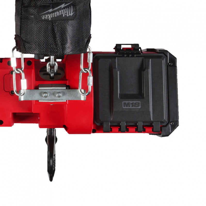 Таль ланцюгова вантажопідйомністю 1т MILWAUKEE M18 BLCHTO-121 FORGE™-4933499120