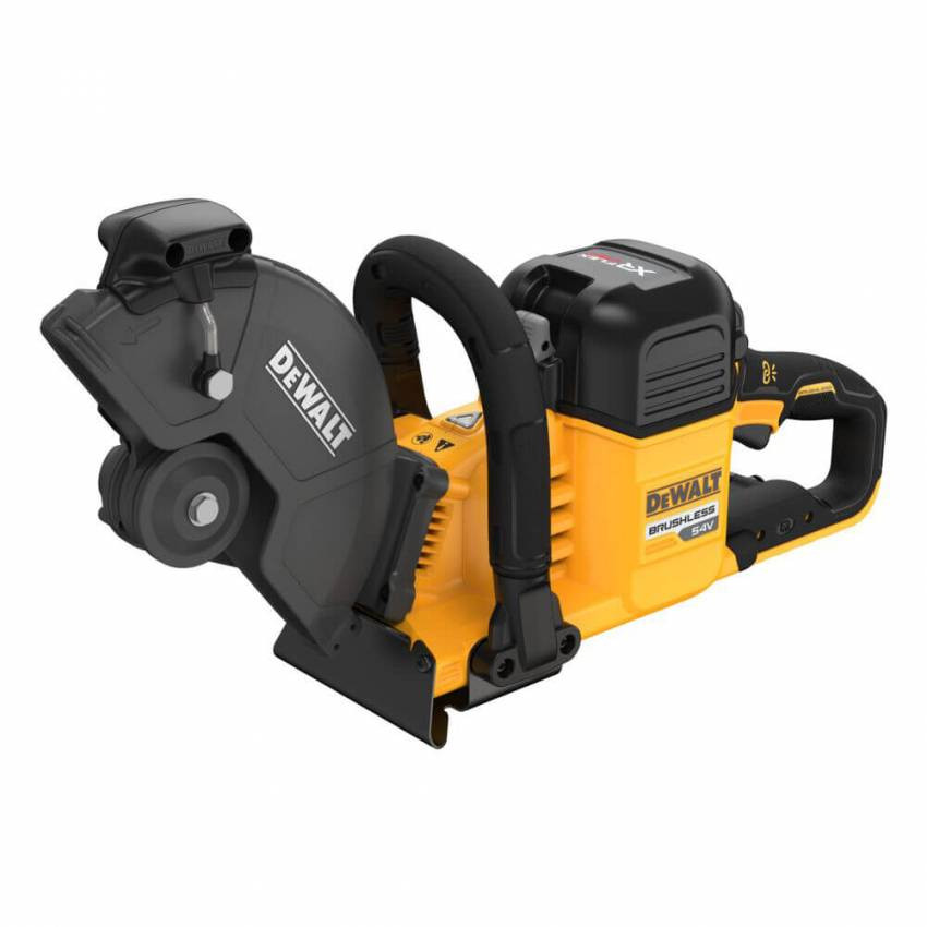 Пила відрізна акумуляторна безщіткова DeWALT DCS691N-DCS691N