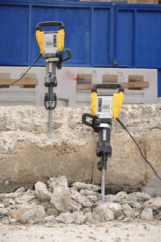 Відбійний молоток мережевий DeWALT D25960K-D25960K