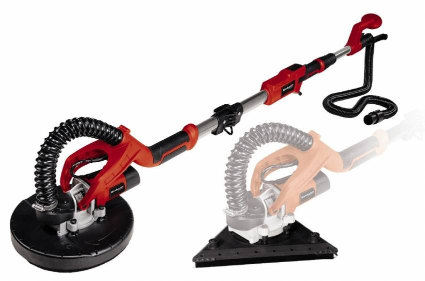 Шліфмашина для стін Einhell TE-DW 225 X (4259960) - ПОШКОДЖЕНЕ ПАКУВАННЯ!-