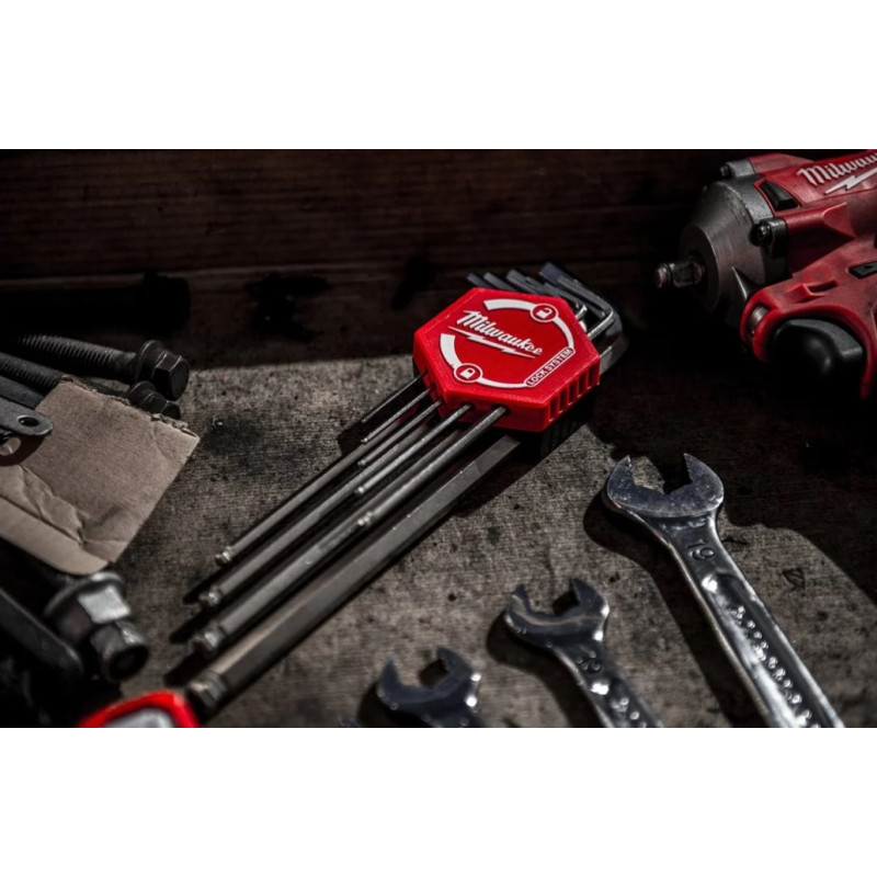 Шестигранник з кулькою 2.5мм MILWAUKEE-4932492411