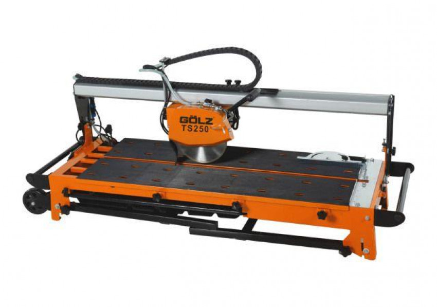 Плиткорізний верстат Gölz TS250-2 892 501 000