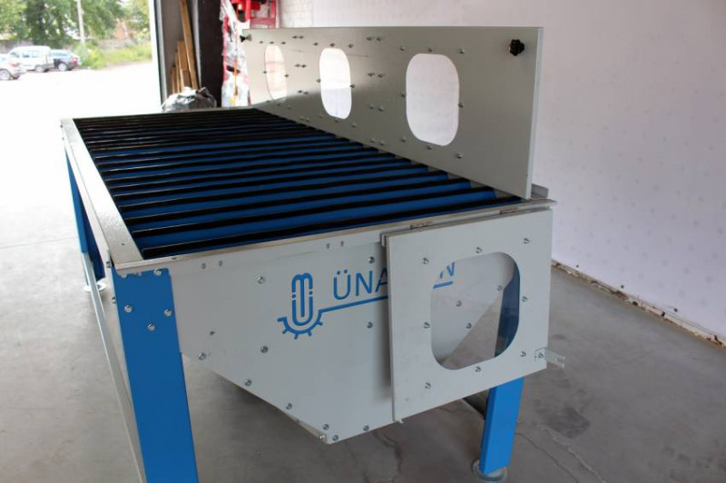 Шліфувальний стіл з аспірацією Unalsan Uns 292-Uns292