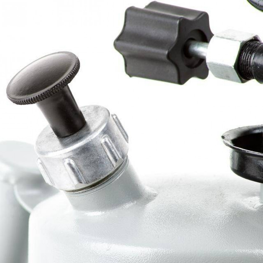 Лампа паяльна бензинова 1,5 л INTERTOOL GB-0032-GB-0032