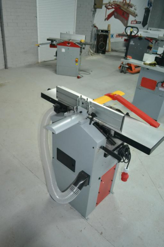 Фугувально-рейсмусовий верстат Holzmann HOB 260ABS-HOB260ABS_400V