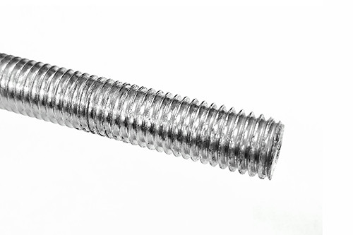 Стержень метричний DIN 975 М10*1000 кл. міц. 5,8 цинк білий APRO-5Z101000-2