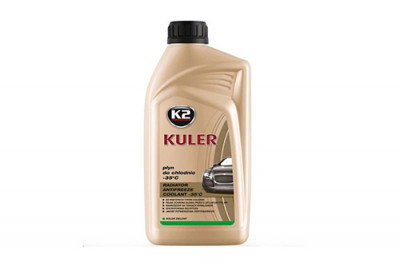 Антифриз TURBO KULER -35 (зелений) 1л К2-[articul]