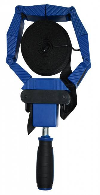 Струбцина стрічкова, 4м x 25мм, Master Technics 43-695-43-695