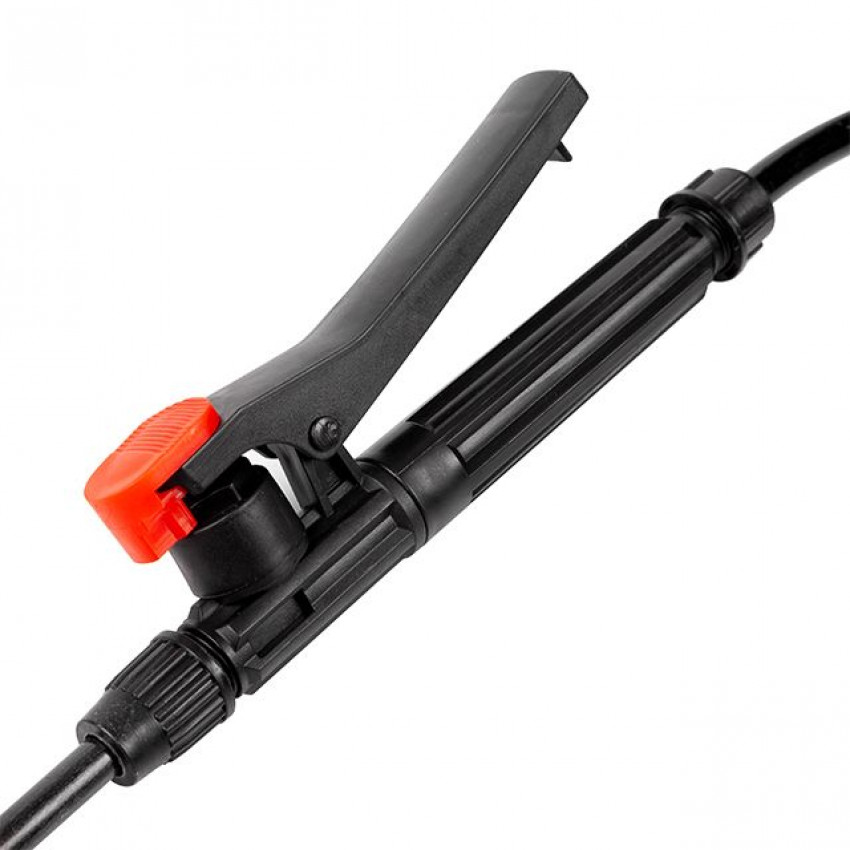 Обприскувач гідравлічний ранцевий 16 л INTERTOOL FT-9016-FT-9016