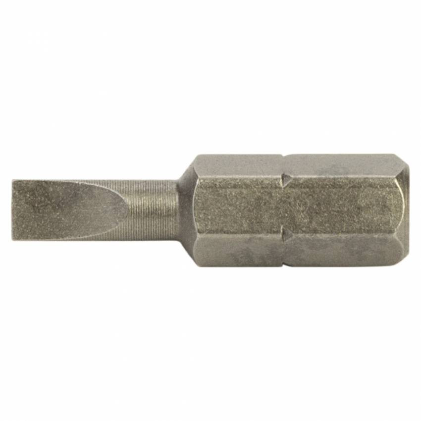 Біти SL4×25мм ¼" 10шт S2 (блістер) ULTRA (4014522)-4014522