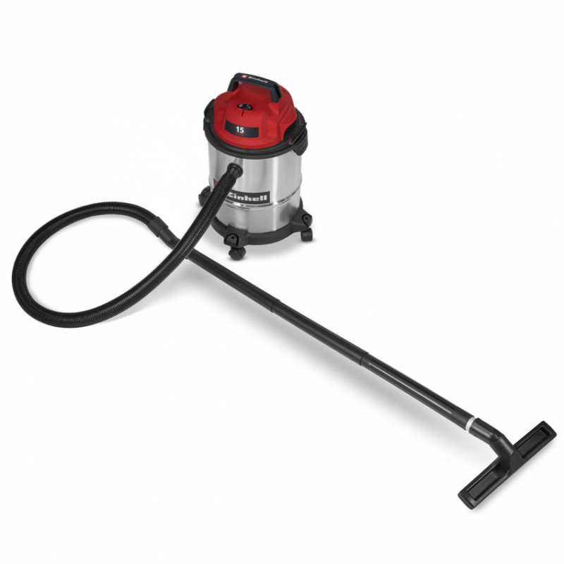 Пилосос будівельний Einhell TC-VC 1540 S (2347405)-