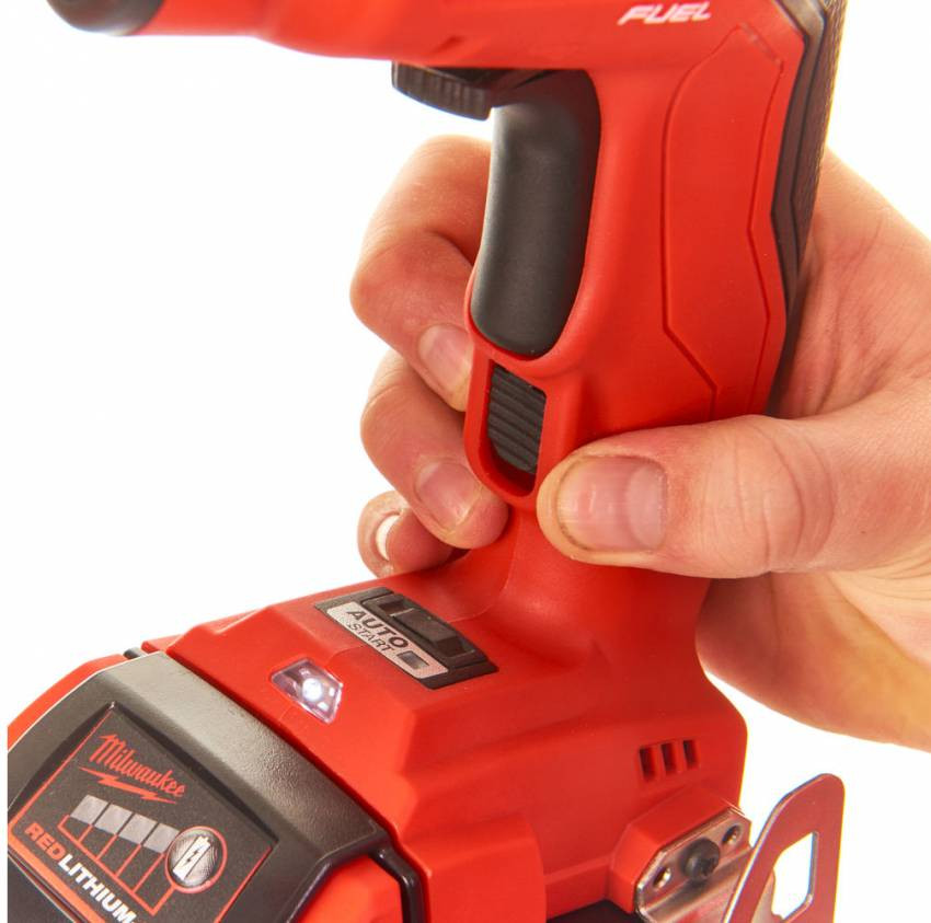 Шуруповерт для гіпсокартону акумуляторний MILWAUKEE, M18 FSGC-202X ( заряд.пристрій, 2 акум.Х 2Ач, HDкейс)-4933459199