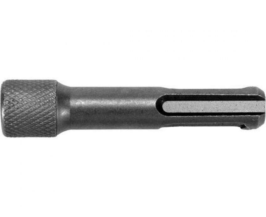 Тримач-адаптер насадок VOREL : SDS+ > HEX 1/4" (6,35 мм), L= 60 мм-23460