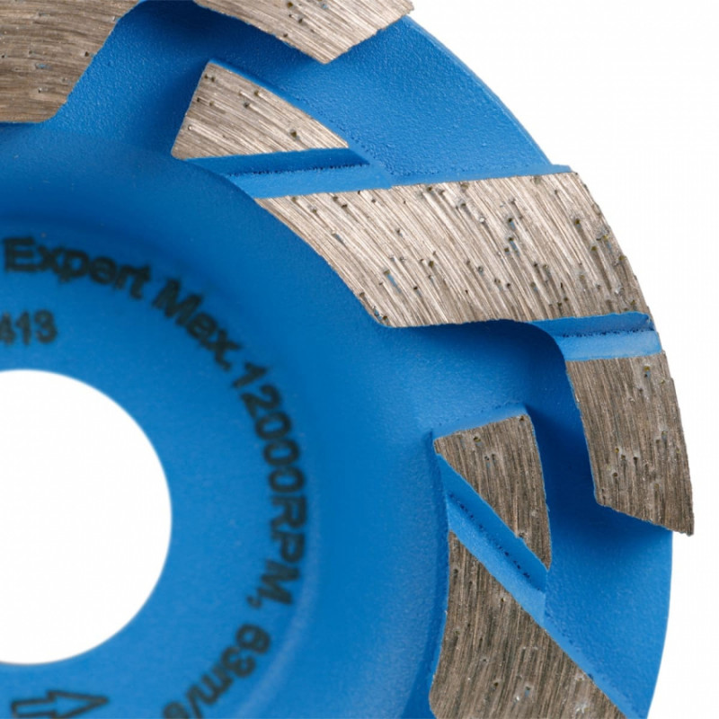 Фреза алмазна DGS-S 100/22,23-7 Bestseller Expert-11115546011