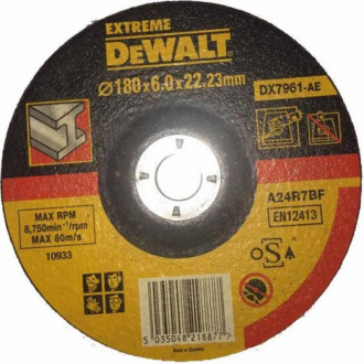 Коло шліфувальне EXTREME DeWALT DX7961-[articul]