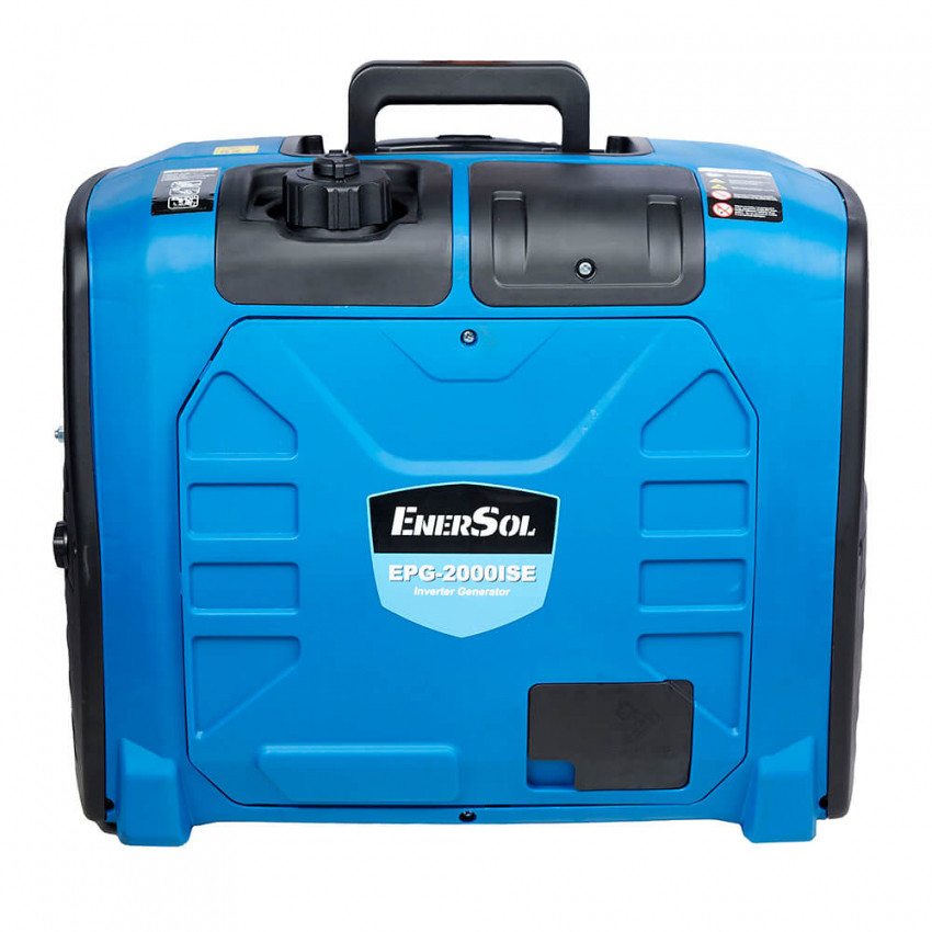 Генератор бензиновий інверторний EnerSol EPG-2000ISE-EPG-2000ISE